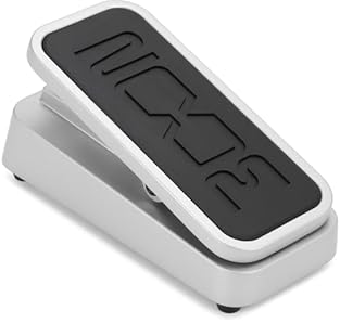 DURABLE BUILD: Metal housing for heavy-duty use WIDE COMPATIBILITY: Works with various ZOOM devices EASY SETUP: Plug-and-play without external power PERFECT FOR LIVE: Real-time expression control PRECISE CONTROL: Adjustable pedal for optimal performa...