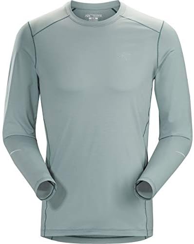 Arc'teryx Motus Crew LS Men's Long Sleeve T-Shirt : Amazon.ie: Fashion