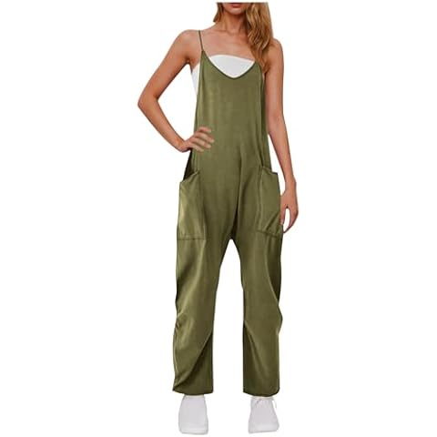 Salopette ample SMUXP vert militaire Cover