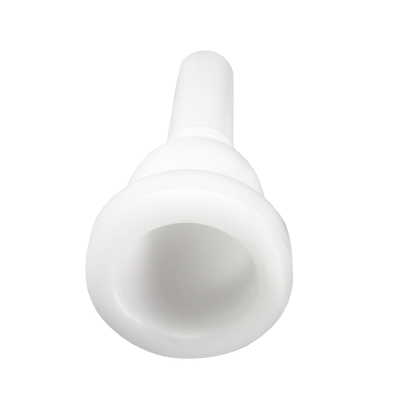 ERINGOGO Trumpet Mouthpieces Plastic Trumpet Mouthpiece C527 Size Smooth Replacement for