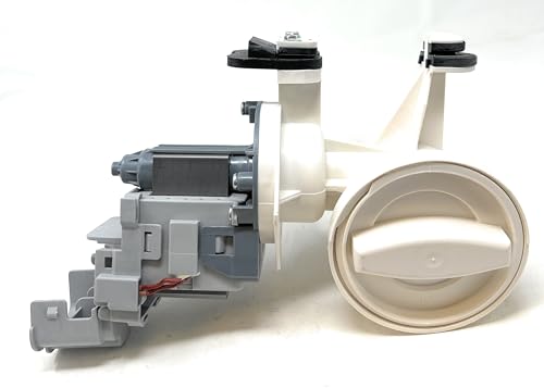 OEM Pump W10730972 & W10130913