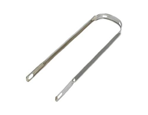 Alta Replacement Fender Brace Chrome, Various Sizes (16