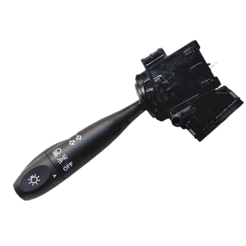 Commutateur de phares robuste pour Kia Picanto commodo ajustement parfait