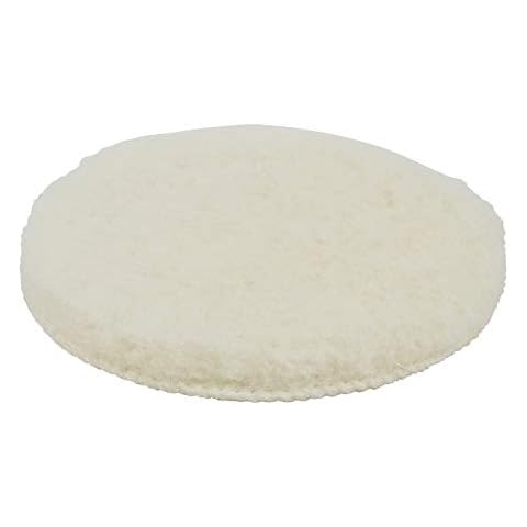 wolfcraft Easy-Fix Lambswool Bonnet for Sanding Cover