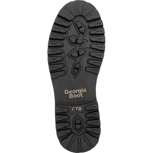 Georgia Boot Men's Core 37 Waterproof Work Boot2