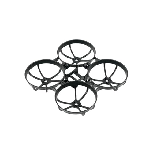 1-4 Box 75 Pro FPV ドローンフレームキット 1s ブラシレス Bwhoop Meteor 75 FPV RC ドローン クワッドコプター レーシング おもちゃ パーツに適合(Meteor75-Black-1box)