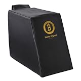 Beefer Abdeckhaube One/Pro/Chef – Robustes Kunstleder | Klettverschluss | Schutz vor Staub,...