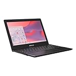 Acer Gateway Chromebook 311 CBO311-1H-C1MX Laptop | Intel Celeron N4500 | 11.6" HD (1366 x 768) Display | 4GB LPDDR4X | 64GB eMMC | Wi-Fi 5 802.11ac | Chrome OS | Star Black - Image 2