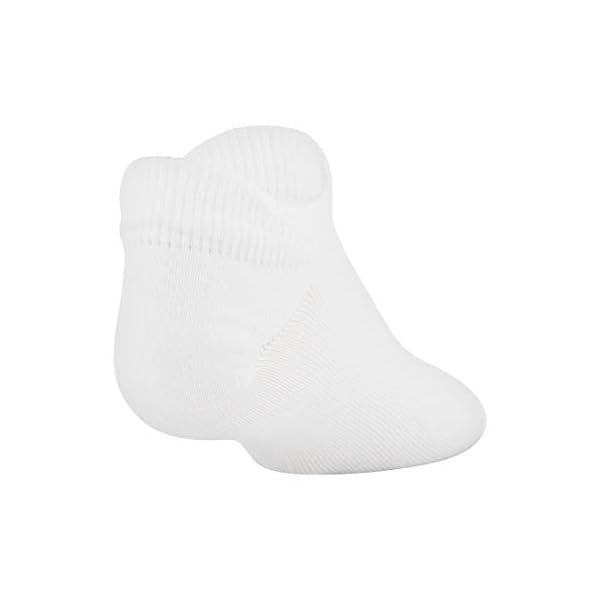 Under Armour Unisex Kinder Essentials No Show Socks, 6 Pairs Socken – Bild 5