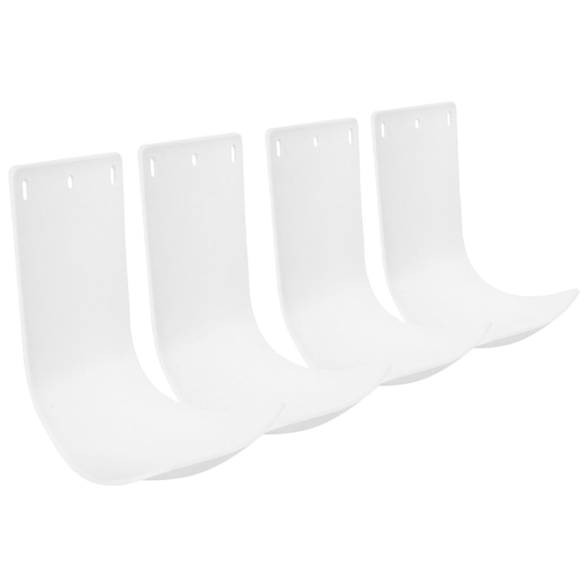 Bandeja dispensadora de jabón para escuelas y baños públicos MAGICLULU antigoteo pack de 4
