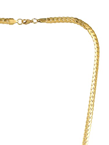Premium Plated Link Chain