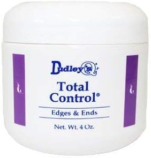 Dudley's Total Control Edges & Ends
