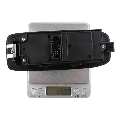 Interrupteur vitre Ford Ranger TKE 2016-2020 EB3T-14A132-BD - 7