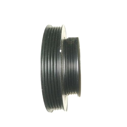 1 polea de cigüeñal de plástico compatible con SAIC ROEWE 550 MG6 1.8T, piezas de motor de coche chino LHG000010(A 1PIECE)