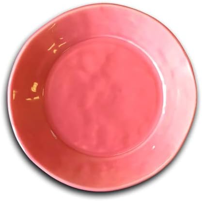 Amazon Roxy ココア プレートs 16cm おしゃれでポップな取皿 陶器 皿 ピンク Roxy 小皿 通販
