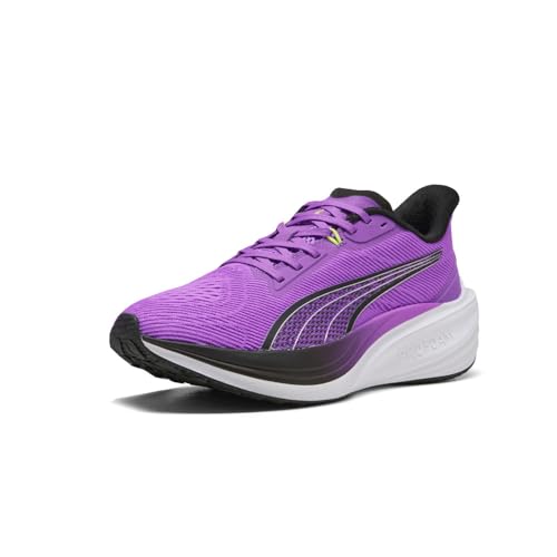PUMA Womens Darter Pro Running Sneakers Shoes - Purple2