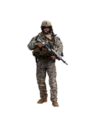 Easy&Simple 26072 NAVY SPECIAL WARFARE OPERATOR Ramadi 2006 ネイビーシールズ 1/6