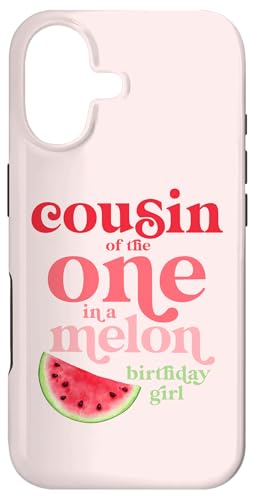 Ƃ of the One In A Melon a ̎q XCJ t@[Xg X}zP[X iPhone 17 p