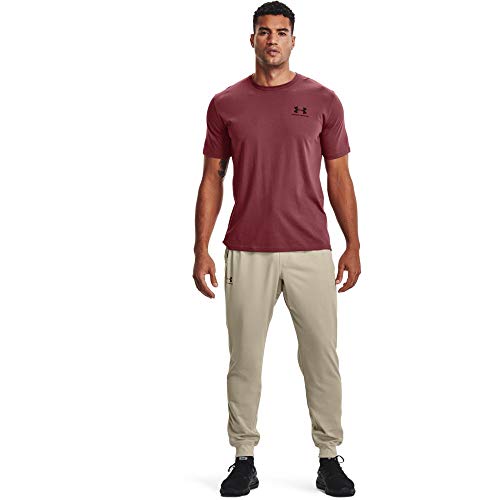 Image of Under Armour Men's Sportstyle Left Chest Short-Sleeve T-Shirt