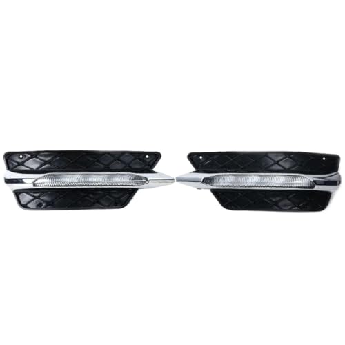 Feux anti-brouillard LED pour Mercedes Benz W204 Classe C 2012-2014 pare-chocs avant
