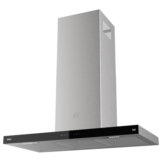 Coifa de Parede Oster, Touch Control, Inox, 90cm, 110V, OCFA690