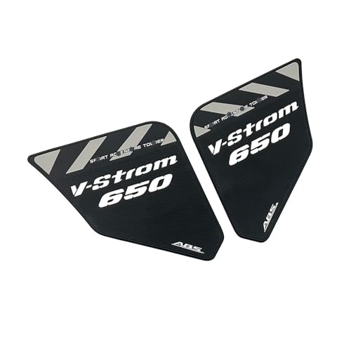 Protection réservoir moto anti-rayure V-Strom DL 650 autocollant de carburant