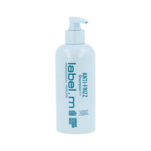 Preisvergleich Produktbild Label M Anti-Frizz Shampoo, 300 ml