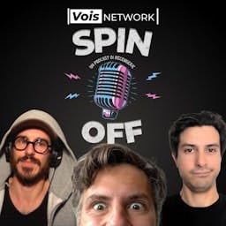 Spin-Off | Un Podcast Di Recenserie Su Cinema E Serie TV copertina