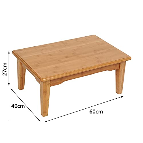 Table de chambre en bois pliante compacte pour petits espaces - 3