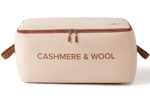100% Cotton Wool Storage Bag