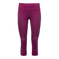 GORE WEAR Damen Impulse 3/4 Tights Leggings, Process Purple, 44 EU