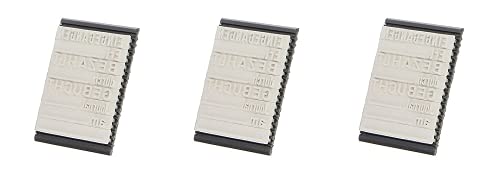 3 X Textplattenset für 5430L von trodat