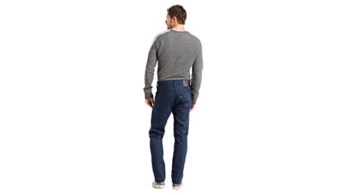 Image of Levi's Men's Mid Rise 501 Original Fit Regular Jeans