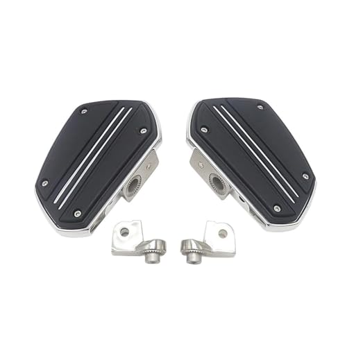 Repose-pieds réglables moto Goldwing 1800 antidérapants 2018-2021 F6B