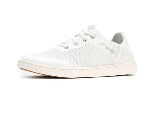 Image of OluKai Kahakai Women's Waterproof Leather Athletic Sneakers