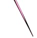 Silver Arrow Competition Javelin for Women,600g High School Throwing Javelin (Pink Black)