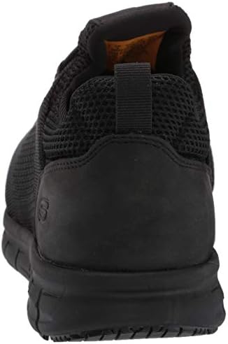 SKECHERS Work Synergy Omat Black 8 | Image 2