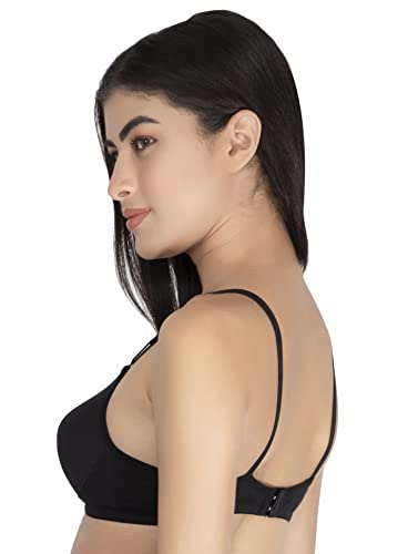 Image of Fabme Women Cotton Full-Coverage Bra
