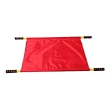 MILISTEN Tragbares Faltbares Rettungstraining für Fördert Teamarbeit Sensorische Integration und Notfallreaktion Geeignet für Kindergarten Outdoor übungen und Spielerisches Lernen