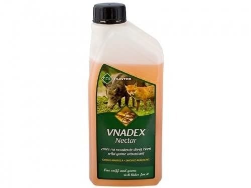Attractif liquide pour sangliers Vnadex pour vos séances d'affût