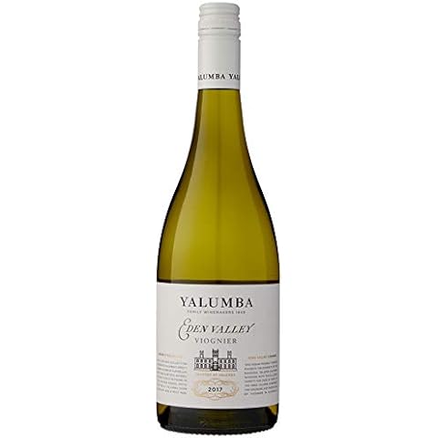 Yalumba Samuel's Collection Eden Valley Viognier White Wine, 75 cl Cover