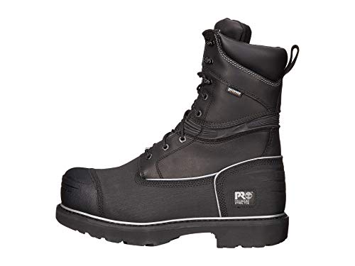 Image of Timberland PRO Men's Gravel Pit Steel Toe Waterproof Insulated Boots