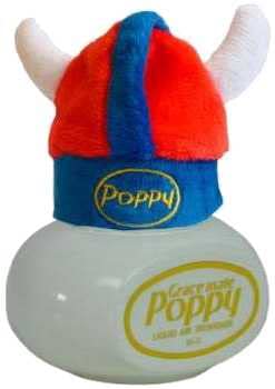 Bonnet Vikings Norvege pour Poppy