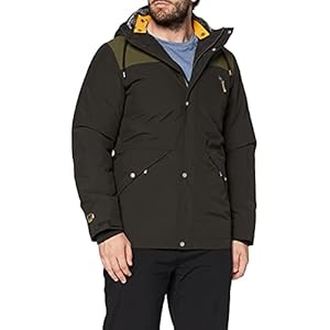 ICEPEAK EP ALORTON heren jas/jack