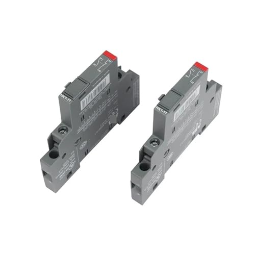 Contact auxiliaire HK1-11 résout panne disjoncteur moteur MS116 1NO 1NC