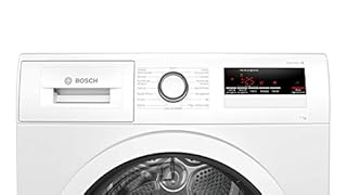 Bosch Elettrodomestici WTH85V17IT Serie 4, Asciugatrice a pompa di calore, 7 kg