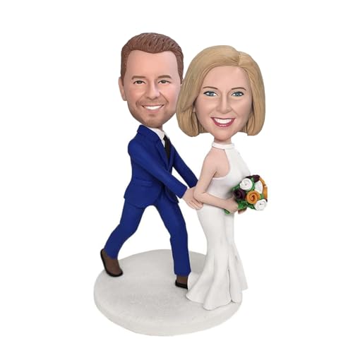 Yolie DZ100QS Stylishbobblehead Custom Bobble-Heads Figurine Customized Doll thumb #2