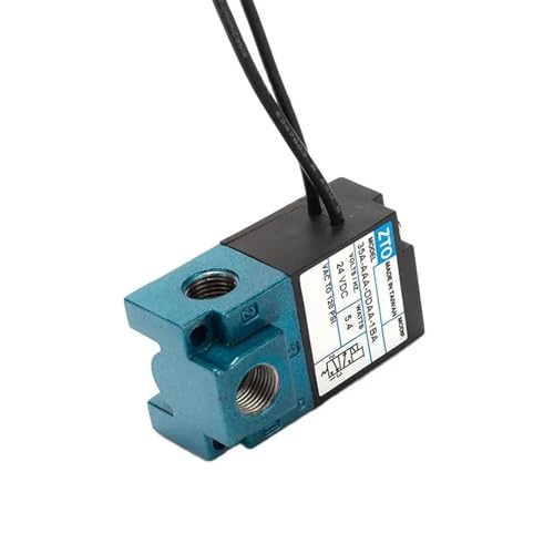 Électrovanne de précision 35A-AAA-DDFA-1BA-01 pour process industriel - 6
