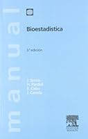Manual de Bioestadistica 8445813064 Book Cover