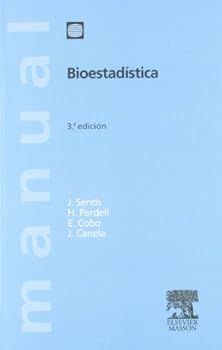 Paperback Manual de Bioestadistica (Spanish Edition) [Spanish] Book